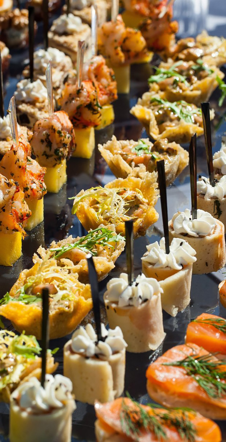 ローズガーデンのCATERINGイメージ