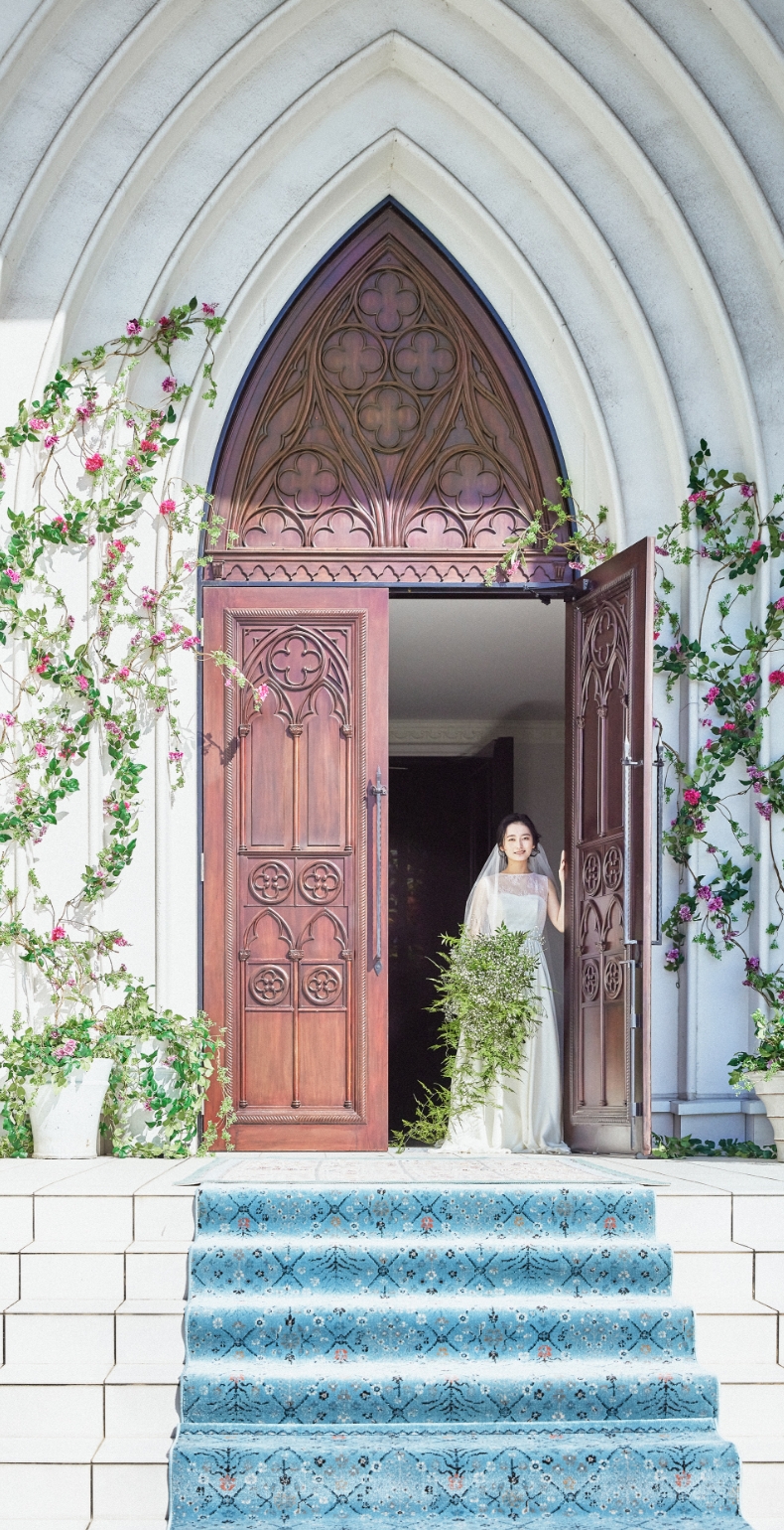 ローズガーデンのWEDDINGイメージ