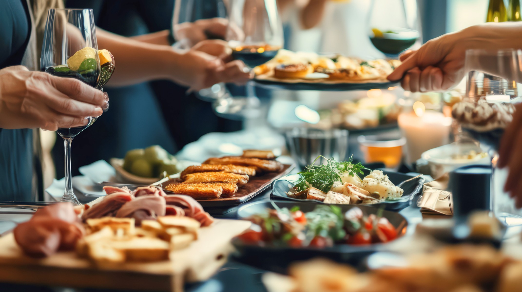 ローズガーデンのセイボリーイメージ