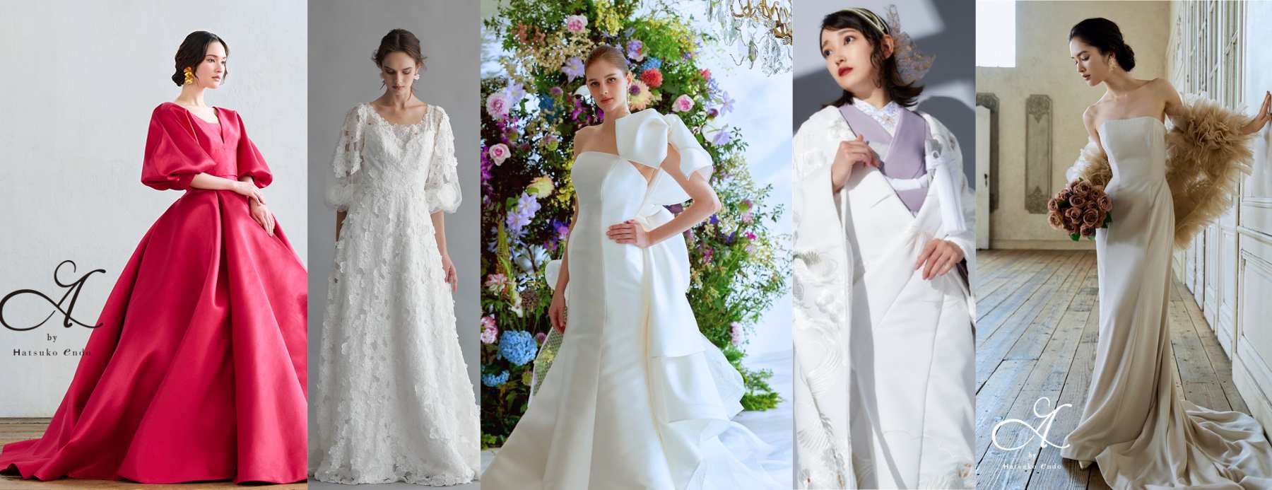 バレンタインブライダルフェア・ドレスショー